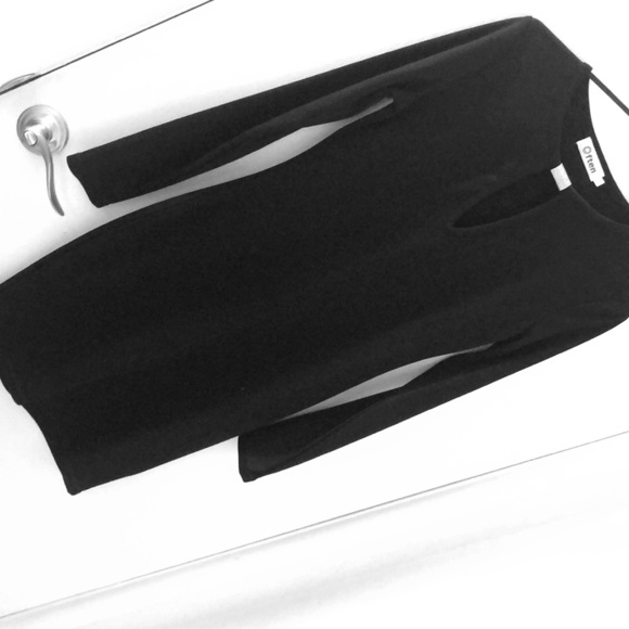 Chic long sleeve dress - Picture 1 of 4